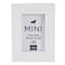 24 Pack: Mini White Frame by Studio Décor®